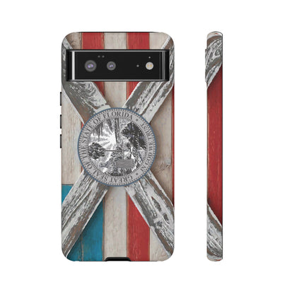 Florica Biscayne Phone Tough Cases