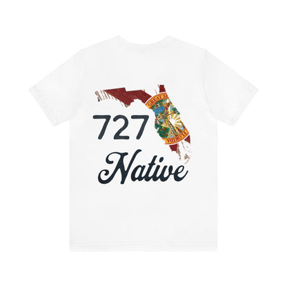 727 Native Series Women's Classic-Fit Tee