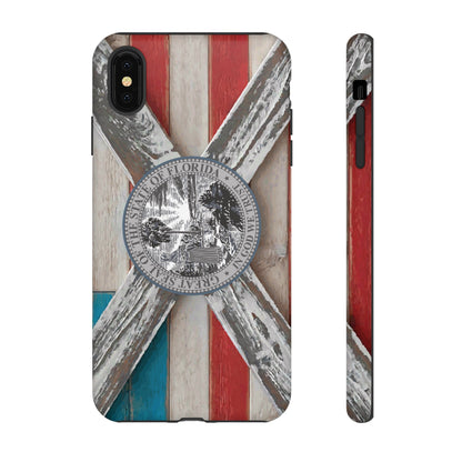 Florica Biscayne Phone Tough Cases