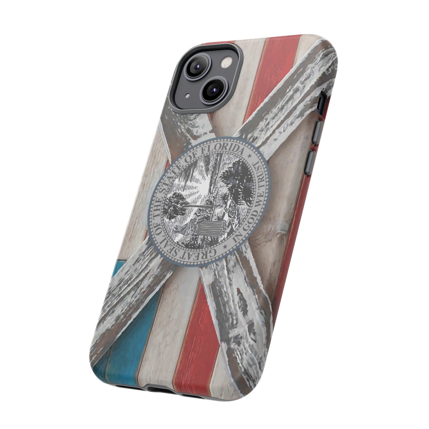 Florica Biscayne Phone Tough Cases