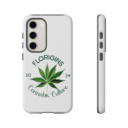 Cannabis Culture Phone Tough Cases