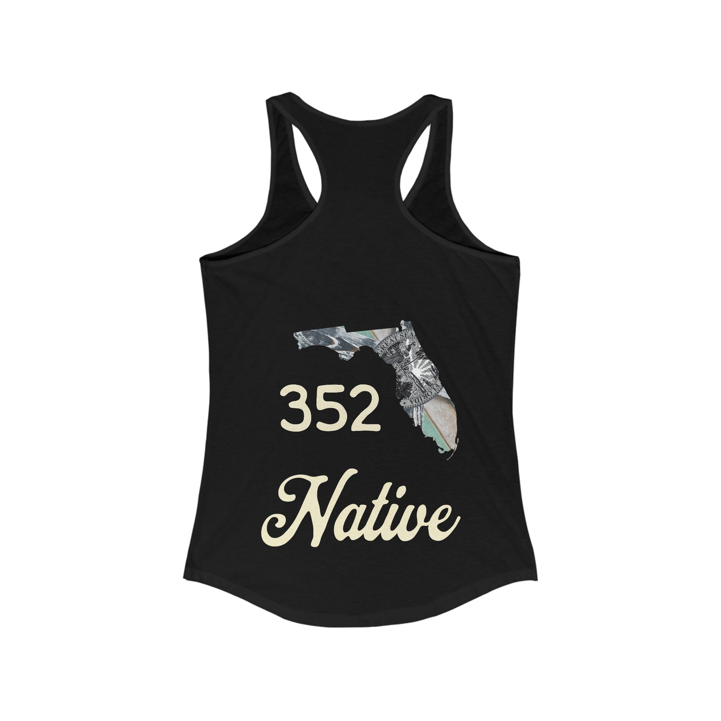 352 Native Women's Lightweight Tank (Size Up - Runs Small)