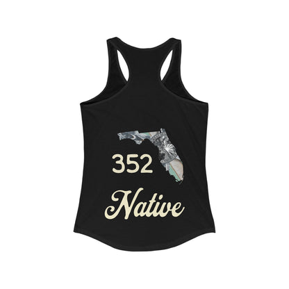 352 Native Women's Lightweight Tank (Size Up - Runs Small)