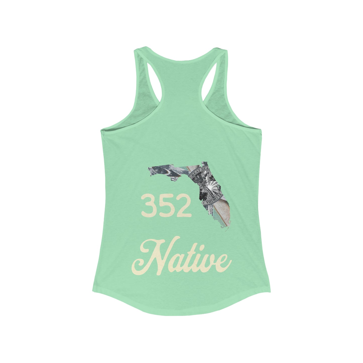 352 Native Women's Lightweight Tank (Size Up - Runs Small)