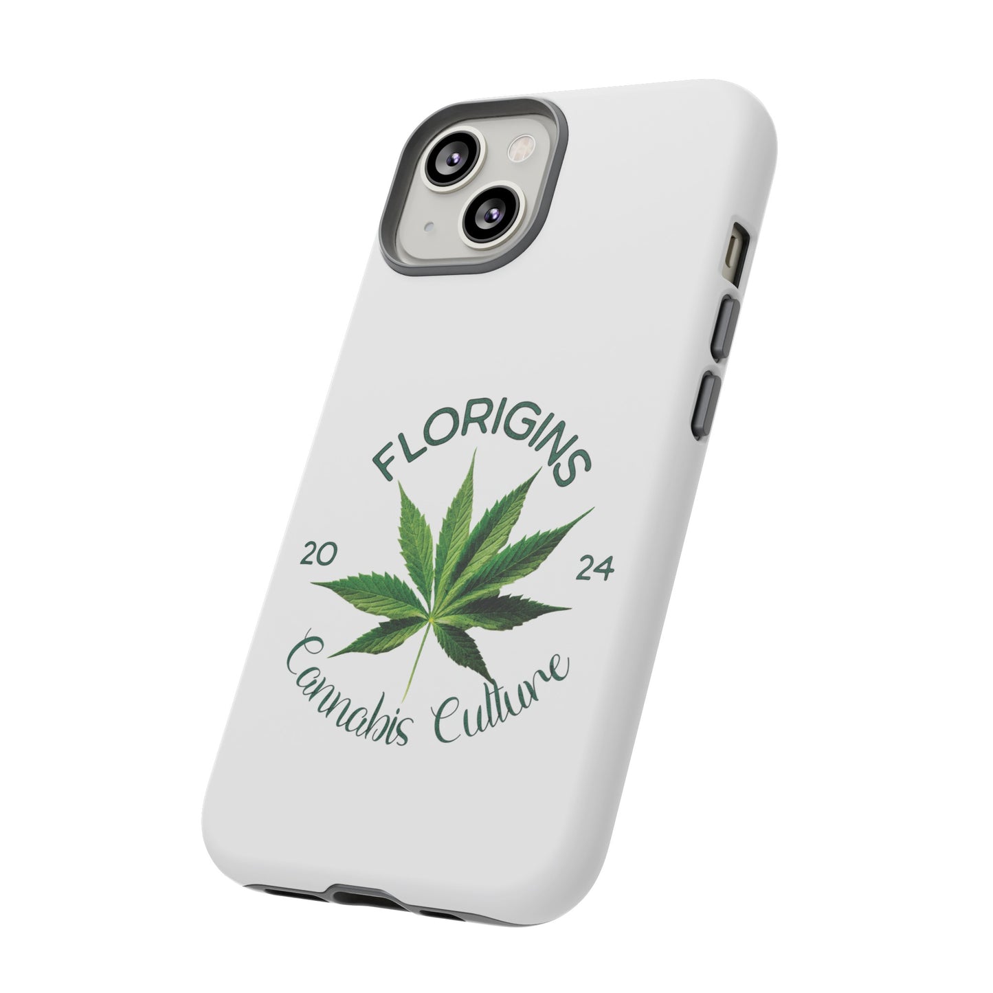 Cannabis Culture Phone Tough Cases