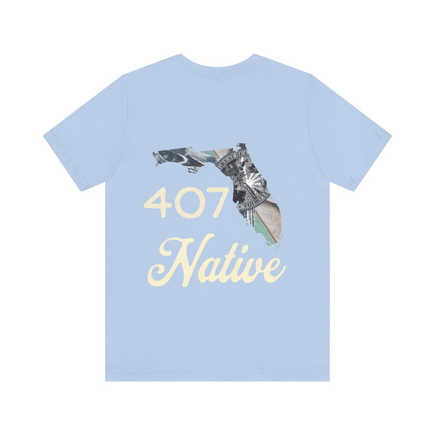 407 Native Series Women's Classic-Fit Tee