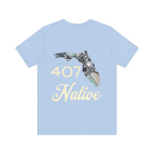 407 Native Series Men's Lightweight Tee