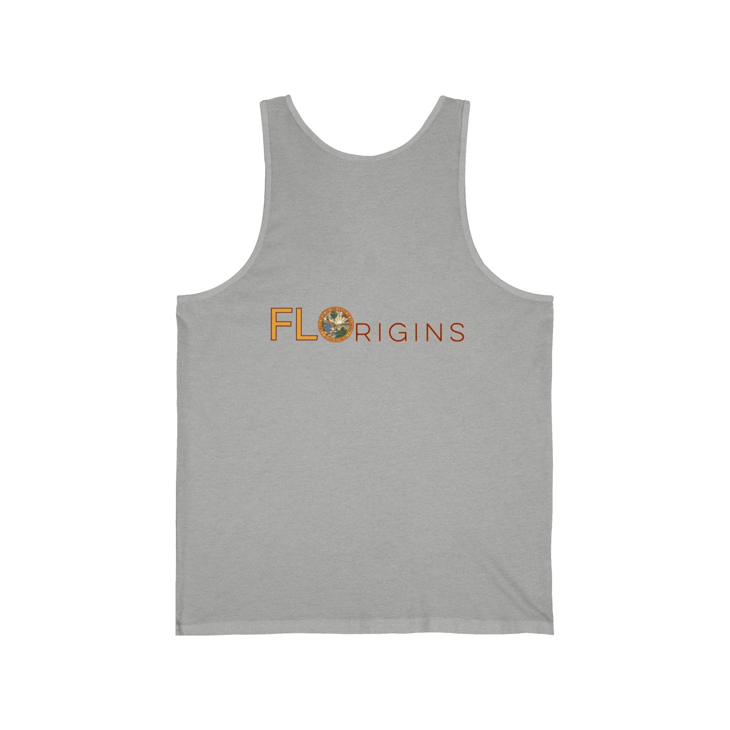 Save the Floridians Tank (Front Design)