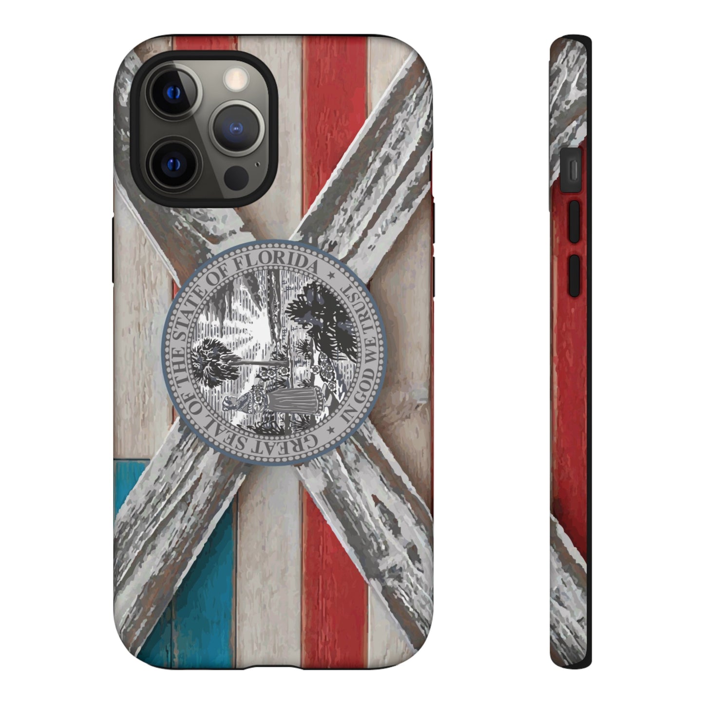 Florica Biscayne Phone Tough Cases