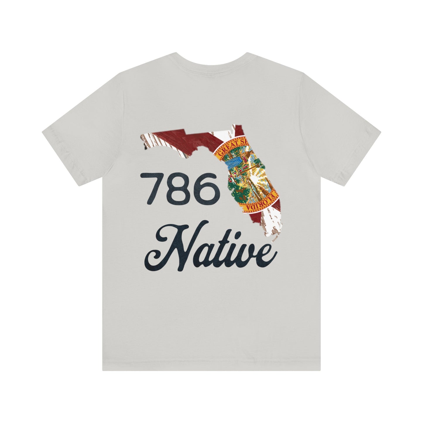 786 Native Series Men's Lightweight Tee