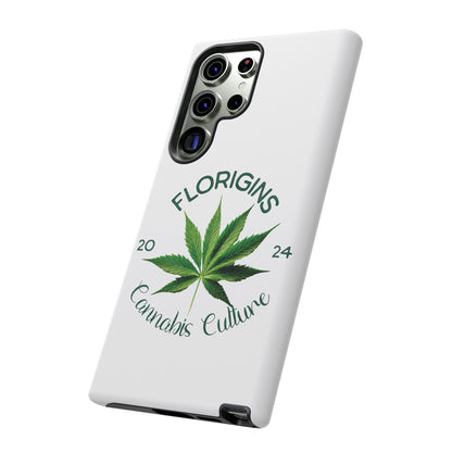 Cannabis Culture Phone Tough Cases