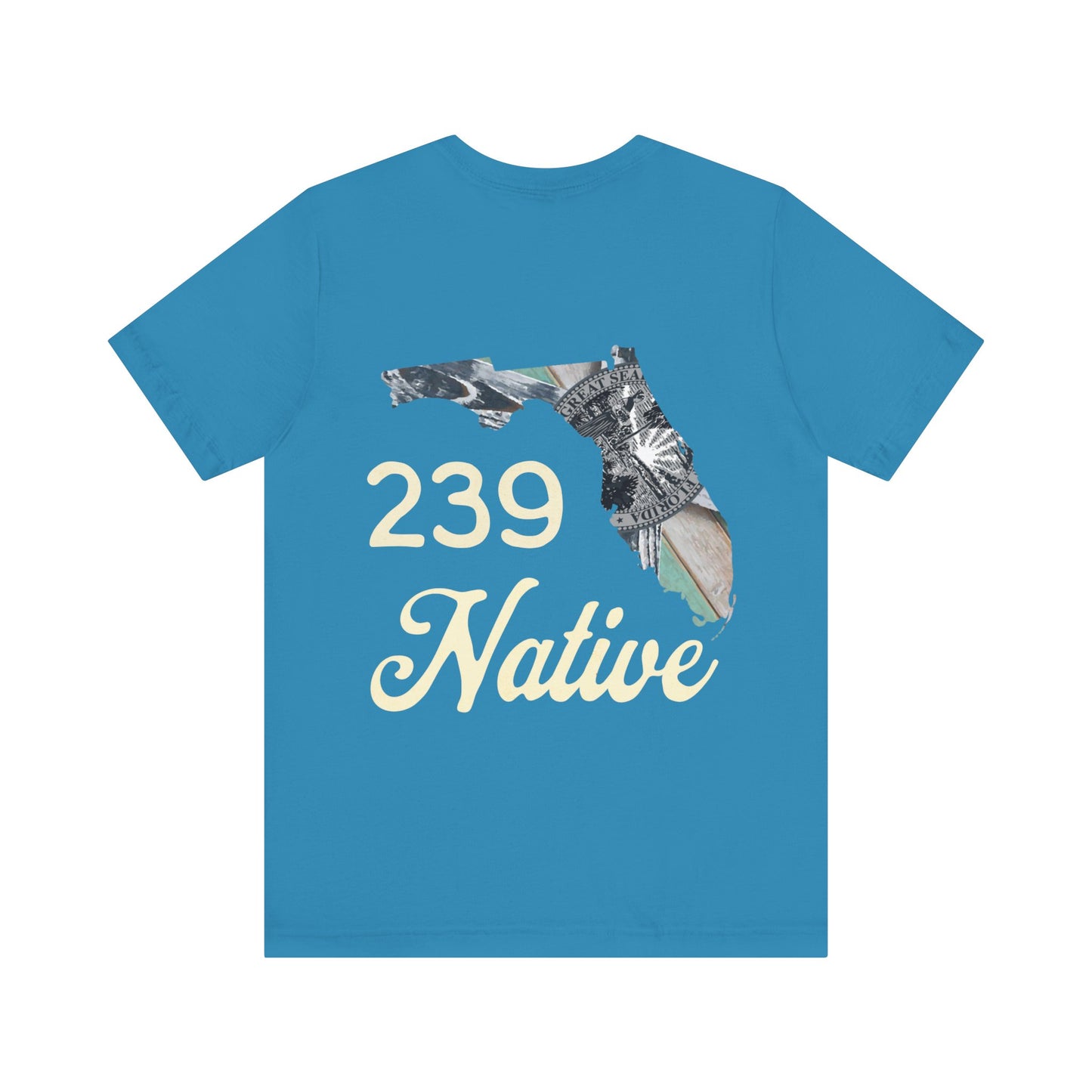 239 Native Series Women's Classic-Fit Tee