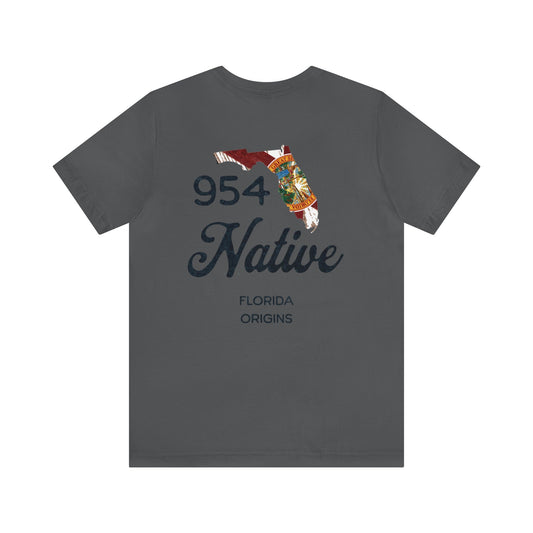 954 Native Series Women's Classic-Fit Tee