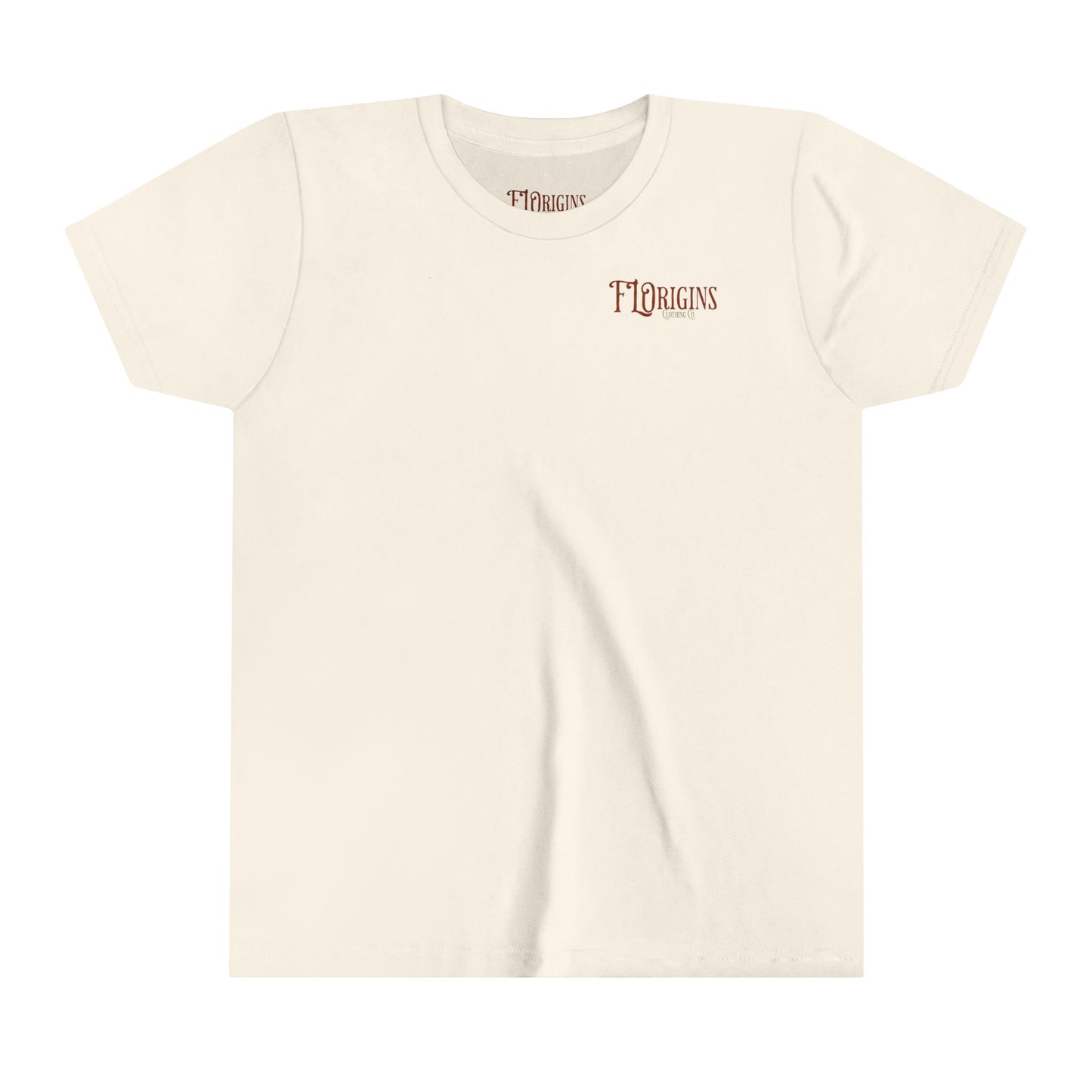 Game Tracker Youth Lightweight Tee