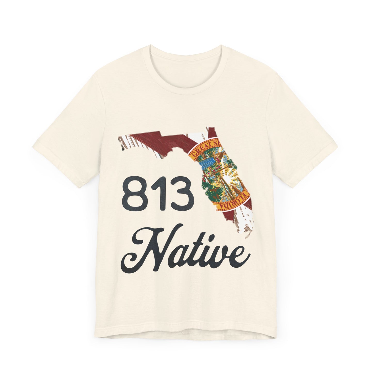 813 Native Series Men's Lightweight Tee