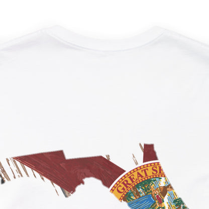 407 Native Series Women's Classic-Fit Tee