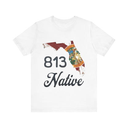 813 Native Series Men's Lightweight Tee