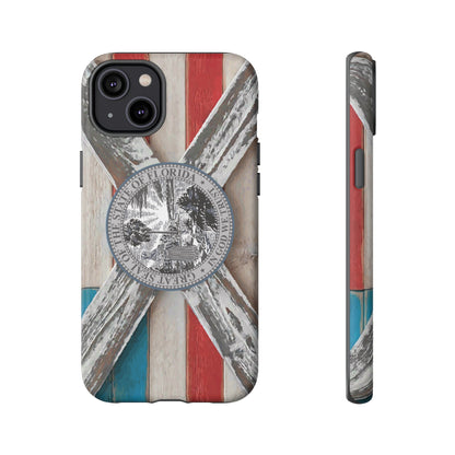 Florica Biscayne Phone Tough Cases