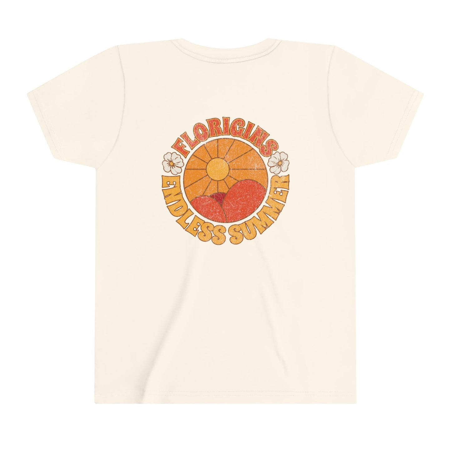 Endless Summer Youth Lightweight Tee