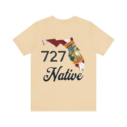 727 Native Series Women's Classic-Fit Tee