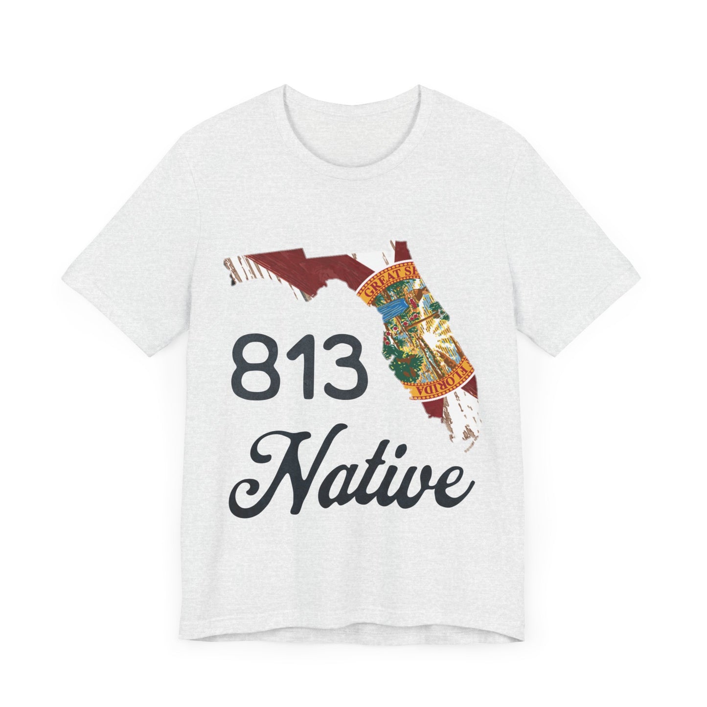 813 Native Series Men's Lightweight Tee