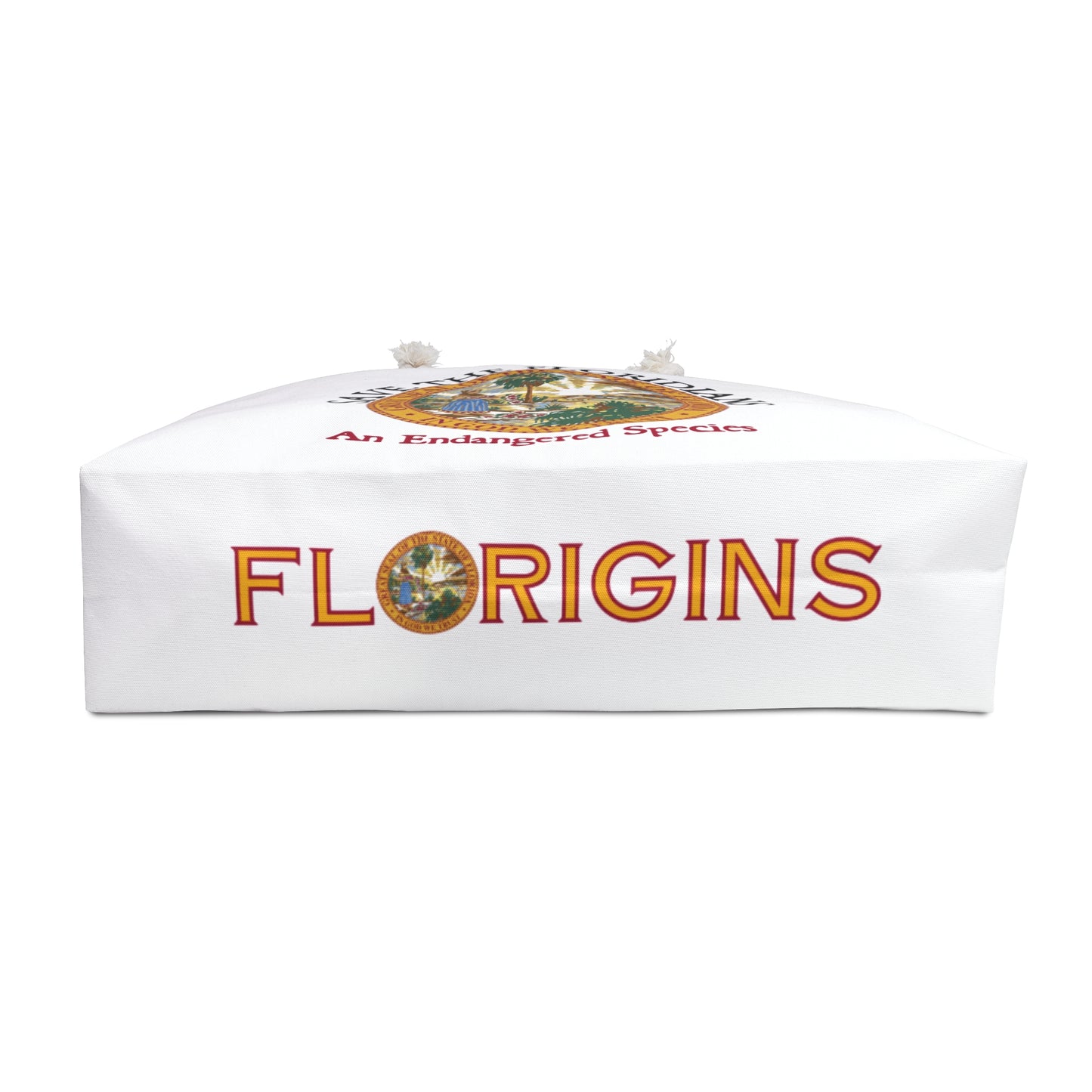 Save the Floridians Tote Bag