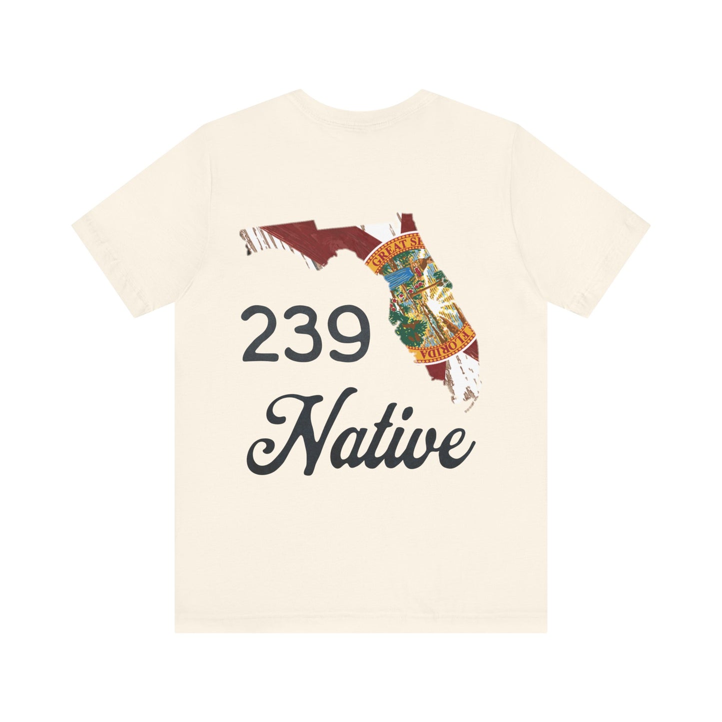 239 Native Series Women's Classic-Fit Tee