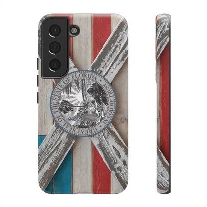 Florica Biscayne Phone Tough Cases