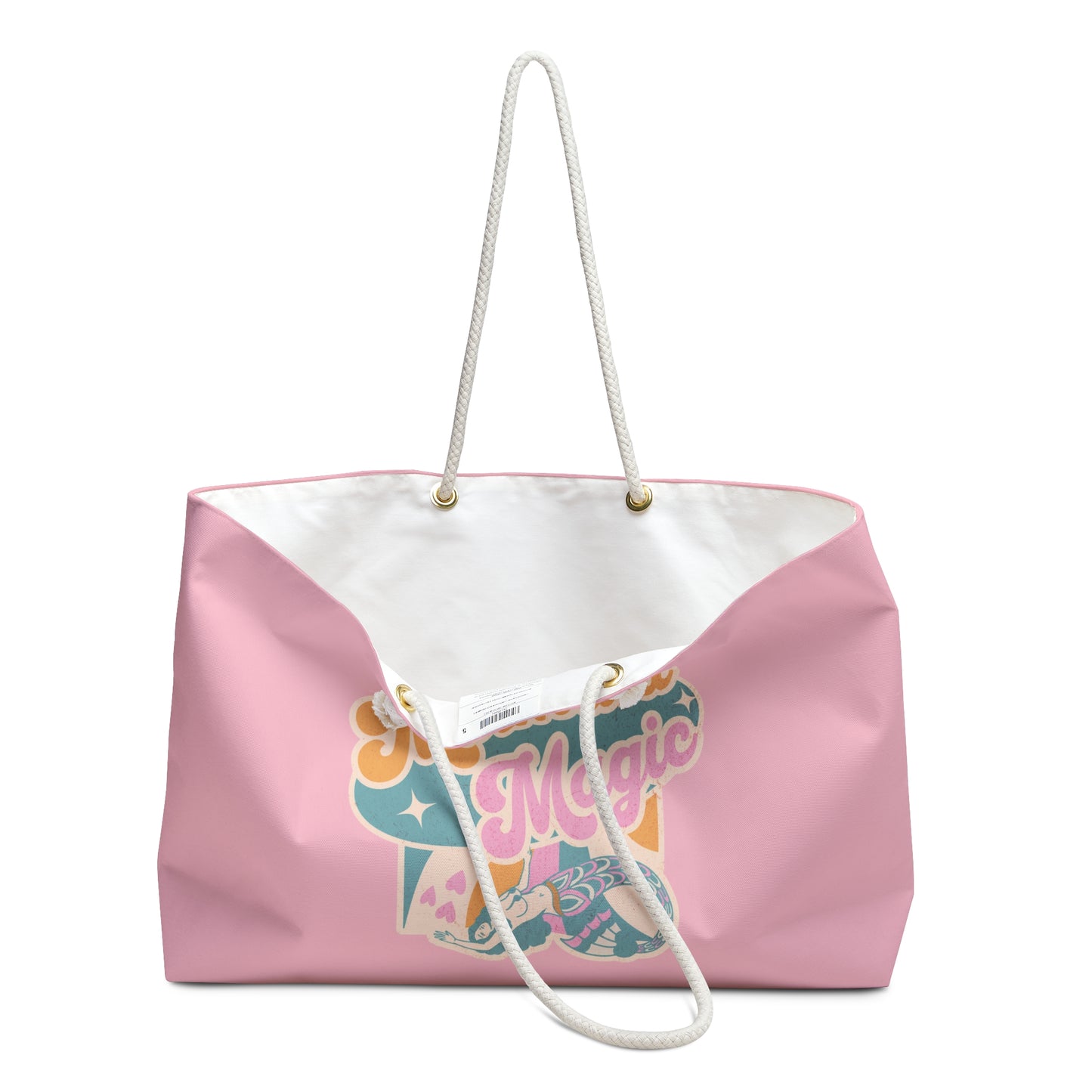 Mermaid Magic Tote Bag