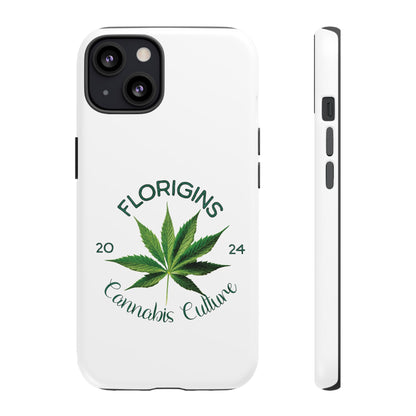 Cannabis Culture Phone Tough Cases