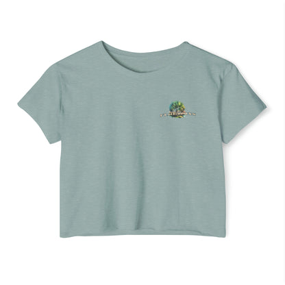 Daylight Walker Lightweight Crop Top