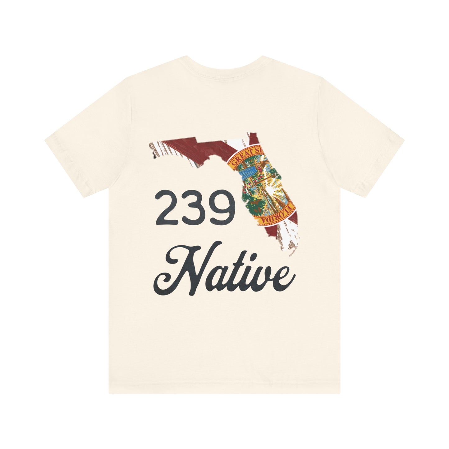 239 Native Series Men's Lightweight Tee