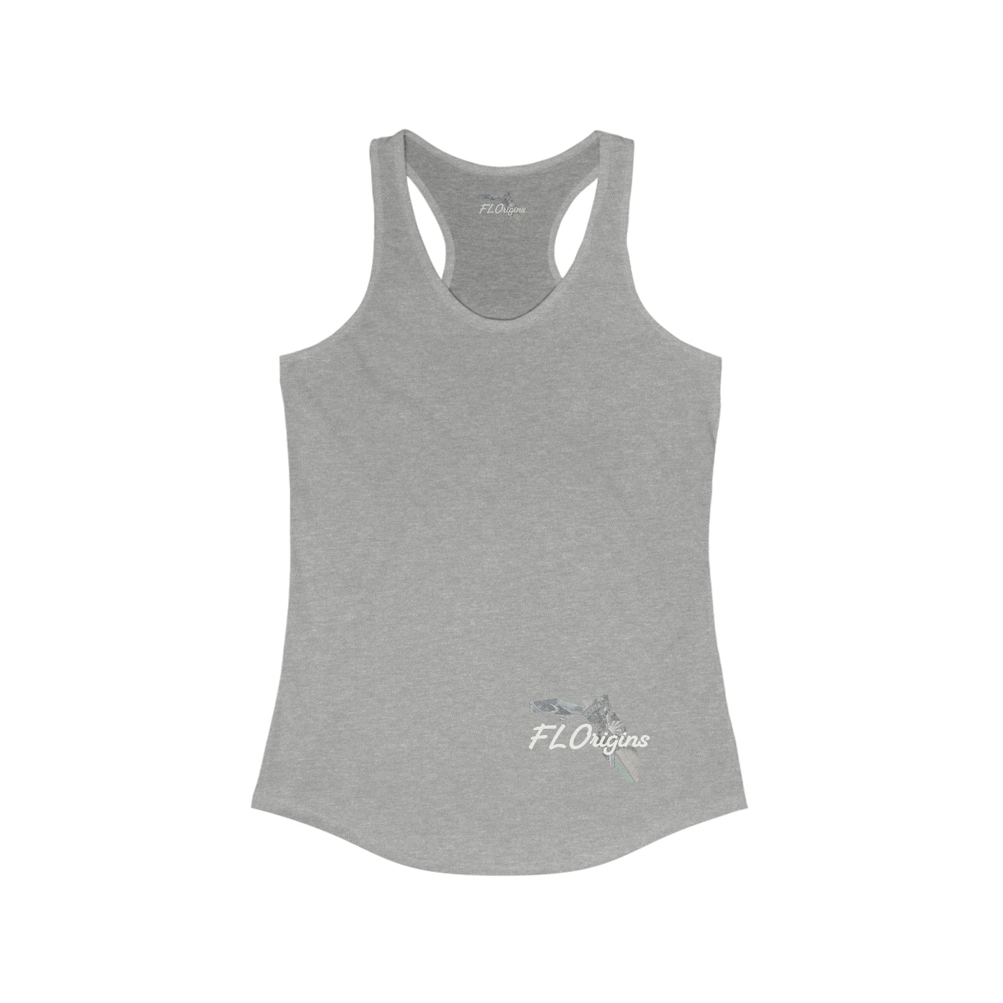 863 Native Women's Lightweight Tank (Size Up - Runs Small)