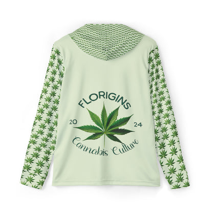 Cannabis Culture UPF 50+ Performance Hoodie