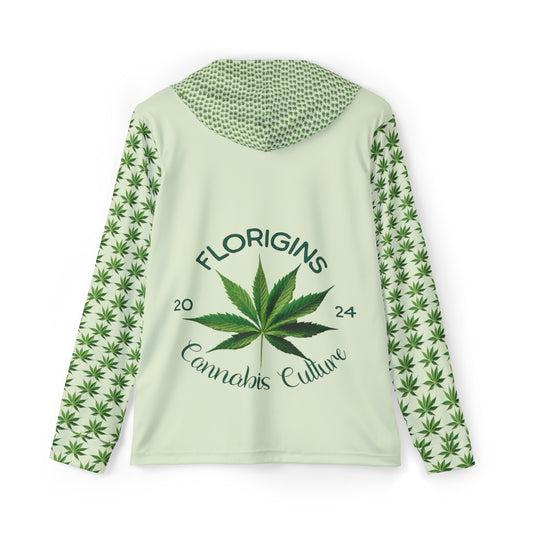 Cannabis Culture UPF 50+ Performance Hoodie