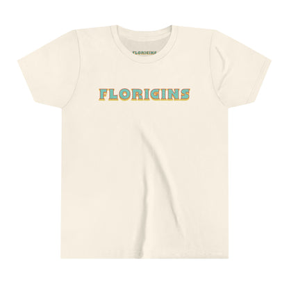 Island Time Youth Lightweight Tee