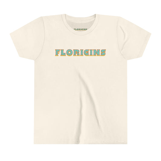 Island Time Youth Lightweight Tee