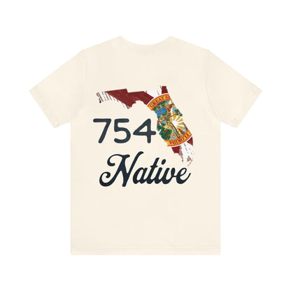 754 Native Series Men's Lightweight Tee