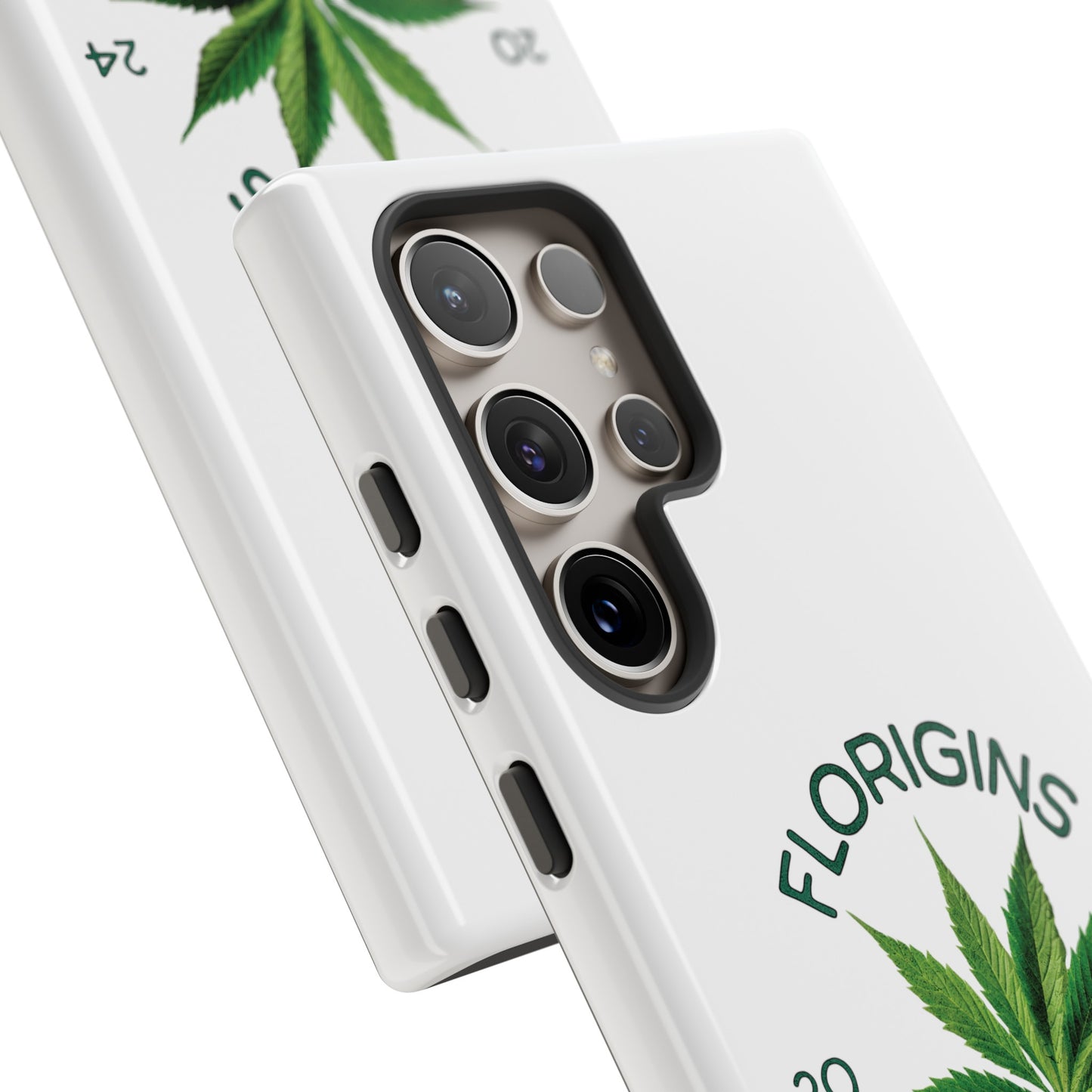 Cannabis Culture Phone Tough Cases