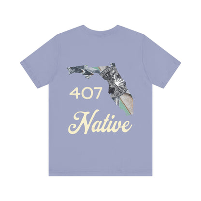 407 Native Series Women's Classic-Fit Tee