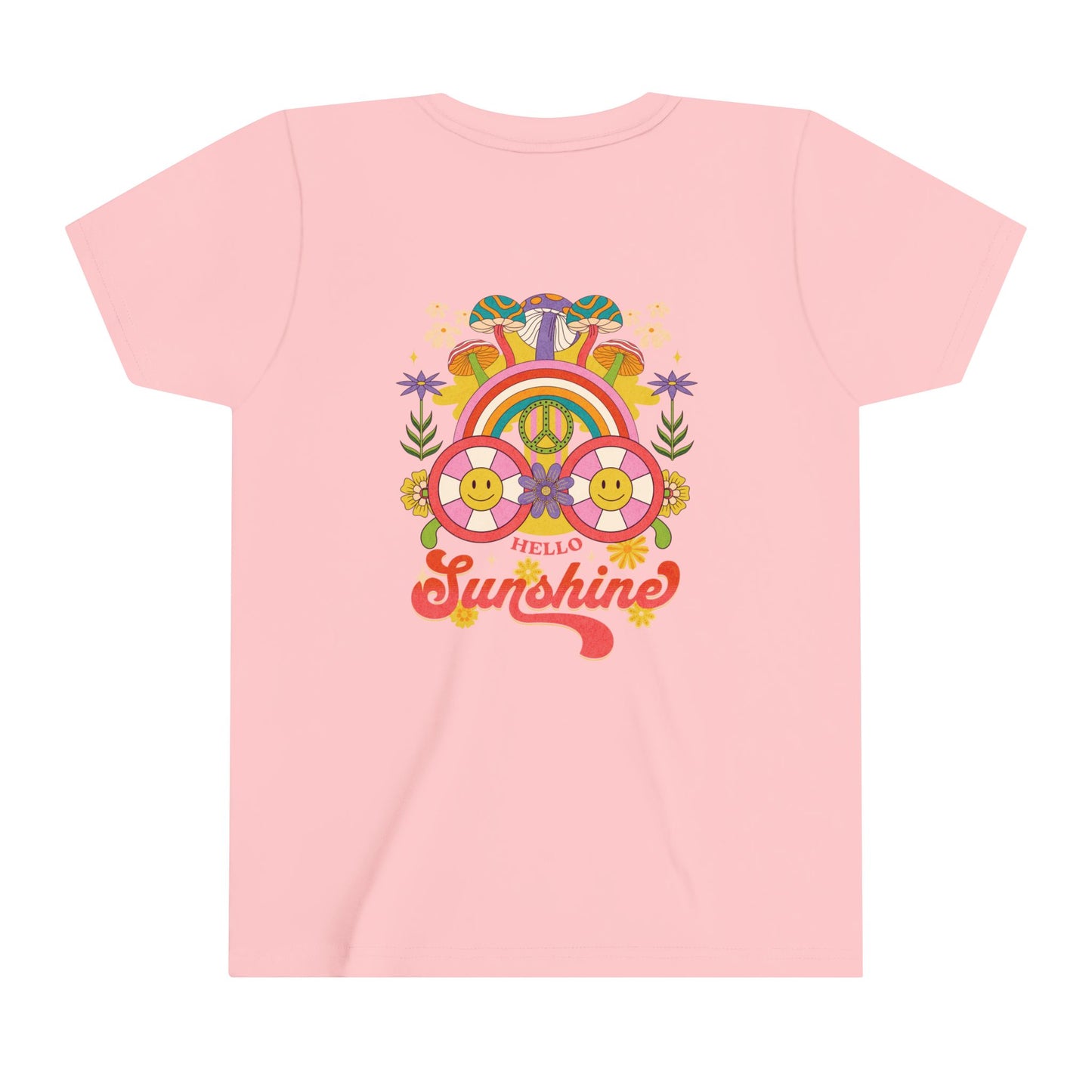 Hello Sunshine Youth Lightweight Tee