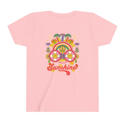 Hello Sunshine Youth Lightweight Tee