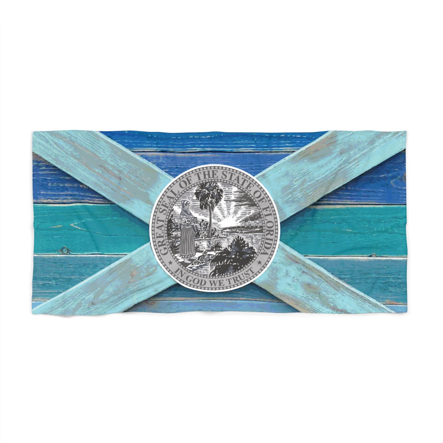 Castaway Heavyweight Luxury Beach Towel