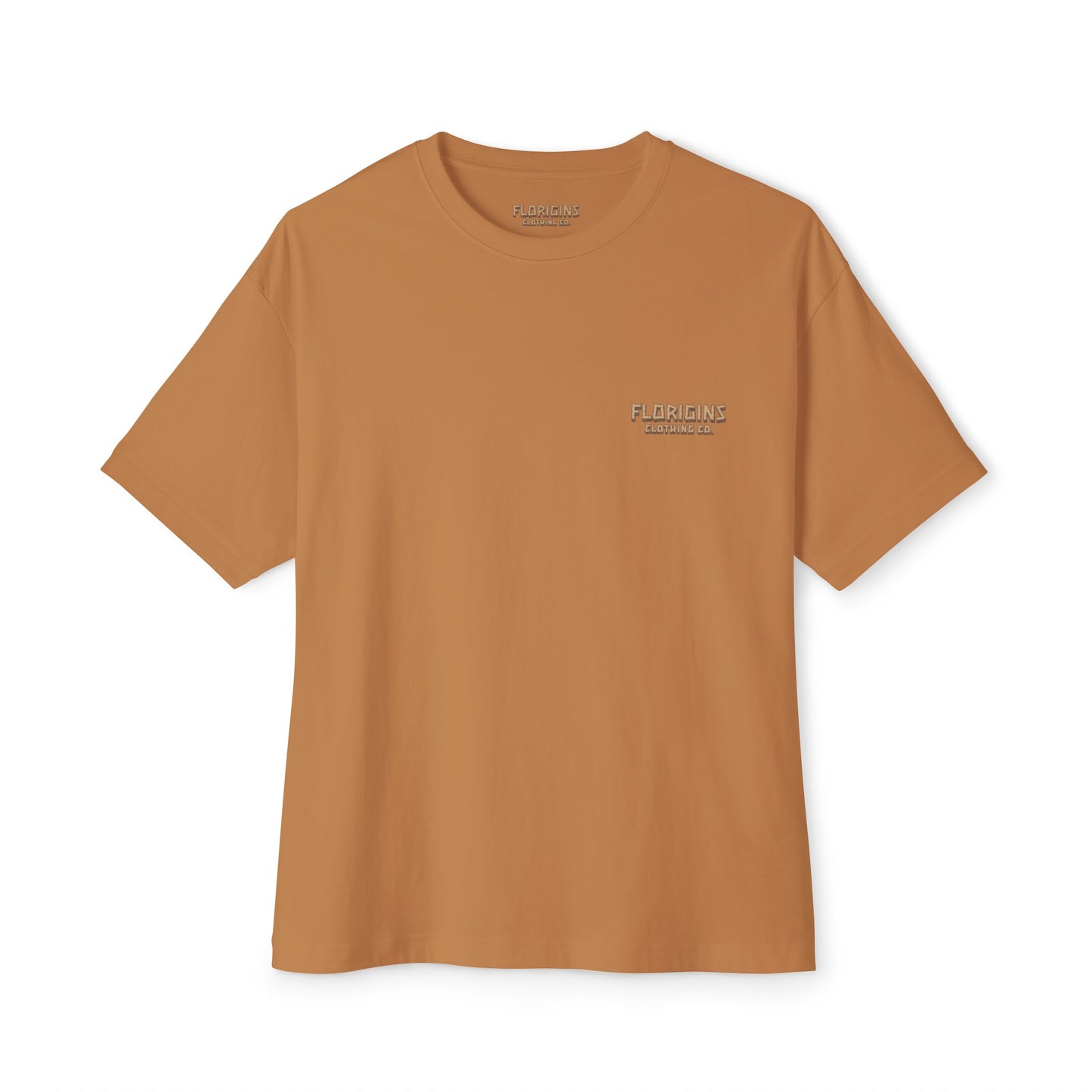 Daytona Shores Women's Oversized Boxy Tee