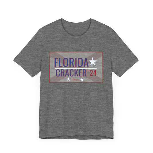 Florida Cracker '24 Lightweight Tee