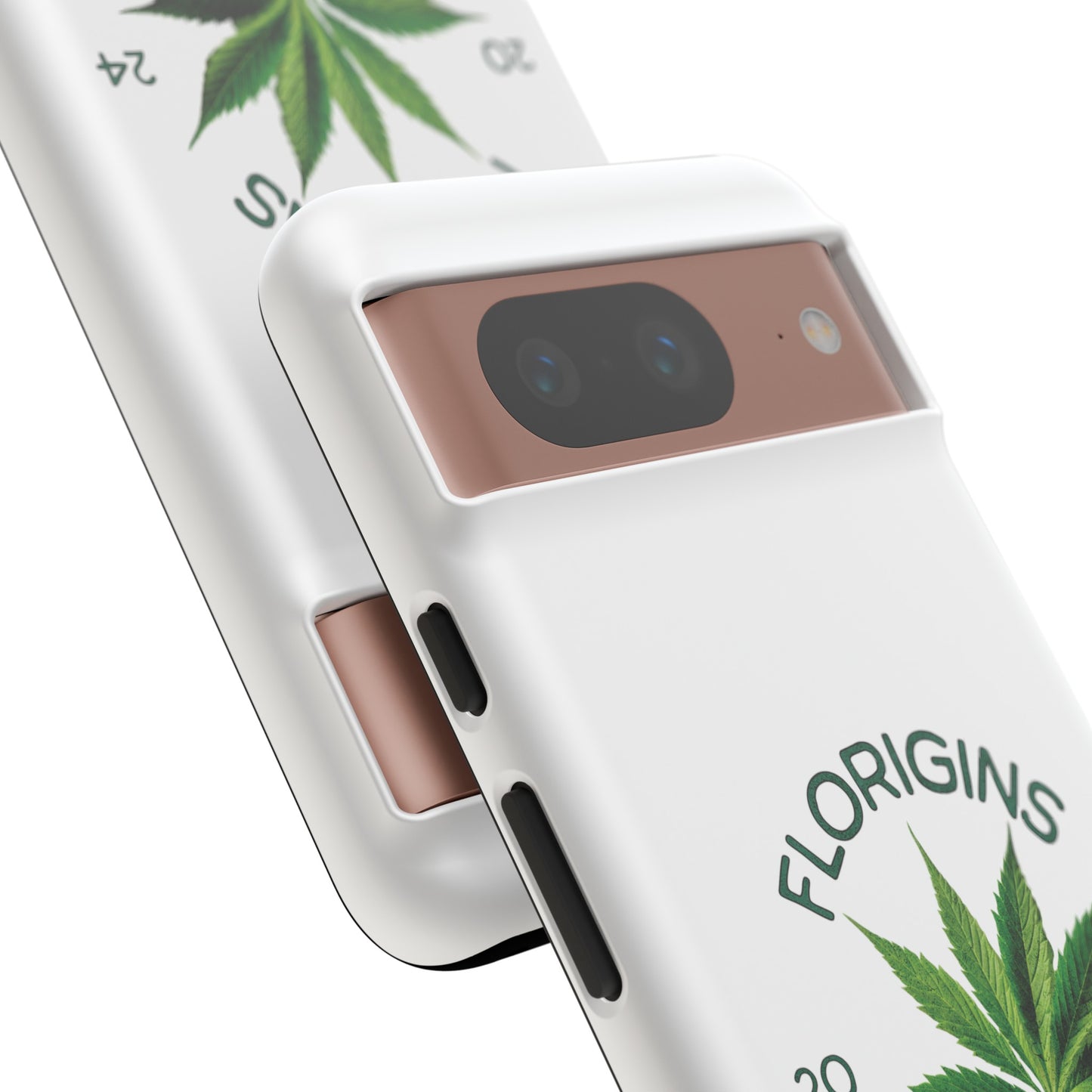 Cannabis Culture Phone Tough Cases