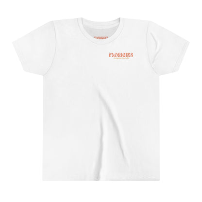 Flamingo & Amigo Youth Lightweight Tee