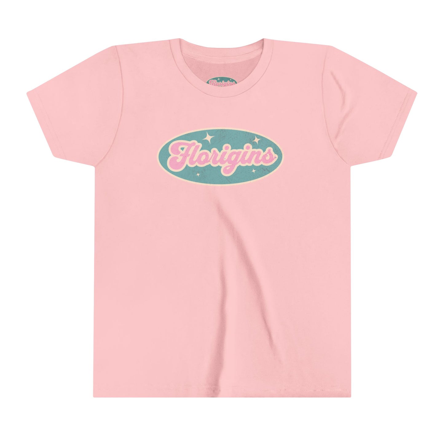 Sparkle Youth Lightweight Tee