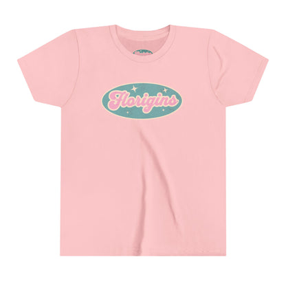 Sparkle Youth Lightweight Tee