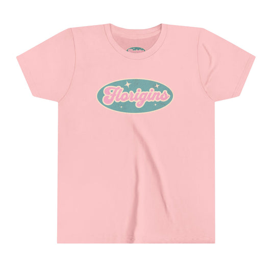 Sparkle Youth Lightweight Tee